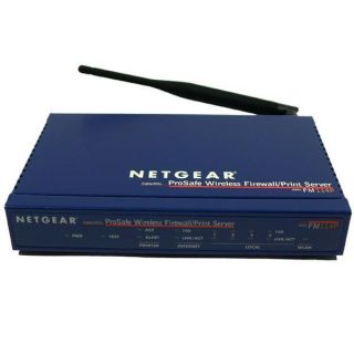 Netgear FM114P Wireless Access Point (Refurbished)