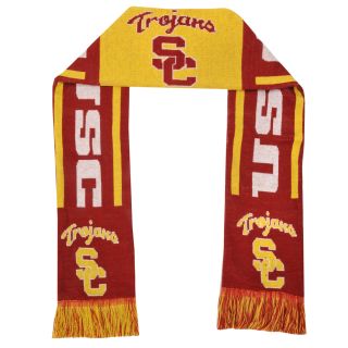 USC Trojans Acrylic NCAA Scarf Today $12.99
