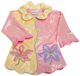 Kidorable Lotus Raincoat Clothing
