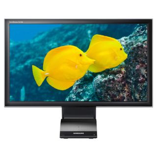 Samsung Central Station C23A750X 1080p 23 inch Wireless LED Monitor