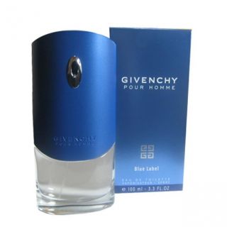 Blue Label by Givenchy Mens 3.3 ounce Eau de Toilette Spray Today $