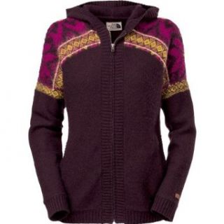 The North Face Tanacross Cardigan Hooded Sweater   Womens