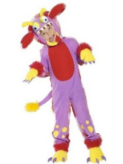 Wacky Grizzle Bodysuit Child Costume With Gloves Clothing