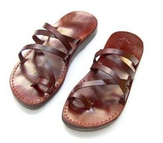 Biblical (Jesus   Yashua) Sandals   Sandals from the Holy Land Shoes
