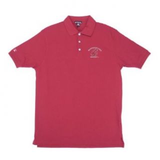 NCAA Washington State Classic Pique Polo Shirt Clothing