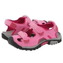 Kamik Kids Ventura (Youth) Pink Sandals   Size 6 Y