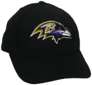 NFL Baltimore Ravens First Down 940 Cap By New Era, Black