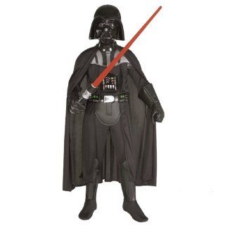 Star Wars Deluxe Darth Vader Deluxe Child Costume