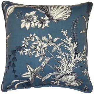 By The Sea Outdoor 26 inch Outdoor Pillow