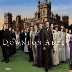 Downton Abbey 2013 Calendar (Calendar)