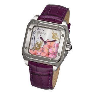 Stuhrling Original Womens Perdita Fashion Swiss Quartz Watch