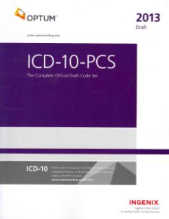 ICD 10 PCS 2013