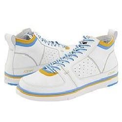 Reebok The Ballout III White/Athletic Blue/Old Gold Athletic