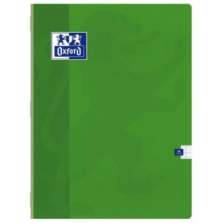 29.7 cm VERT   Achat / Vente CAHIER OXFORD Cahier 96 Pages 21.29.7
