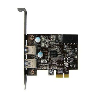 Carte contrôleur USB 3.0 PCI Express PP G2DU3   Achat / Vente CARTE