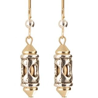 Ardent Designs 14k Gold Fill Romanesque Earrings