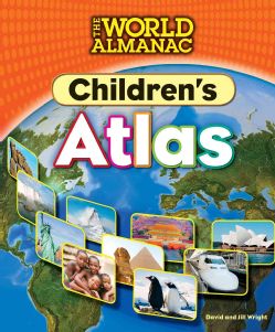 The World Almanac Childrens Atlas (Hardcover) Today $25.24