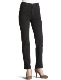 Not Your Daughters Jeans Tummy Tuck Womens Slim Fit Pant