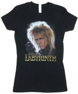 Jareth   David Bowie   Labyrinth Sheer Womens T shirt