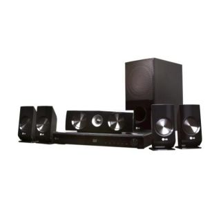 LG LHB336 1100W 3D Network Blu ray Home Theater System