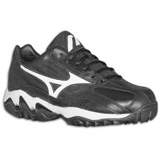 com Mizuno Mens Wave Trainer Low G2 ( sz. 07.0, Black/White ) Shoes