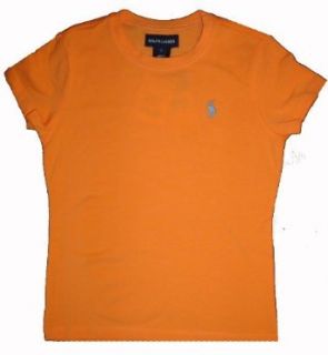 Ralph Lauren Girls T Shirt Available in Several Colors and
