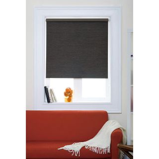 Natural woven Oolong Roller Shade (31 in. x 72 in.)