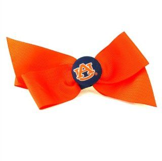 NCAA Auburn Tigers Ladies Hair Bow