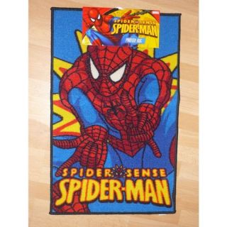 Tapis de sol Spiderman 50 x 80 cm   Achat / Vente TAPIS Tapis de sol