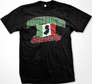 Seaside Heights Guido T shirt Italian Flag, Jersey Shore T