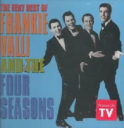 Frankie & Four Seasons Valli   The Very Best Of Frankie Valli & The