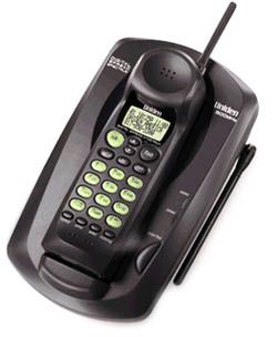 Uniden EXS 9960 900MHz Phone with Caller ID (Refurbished)