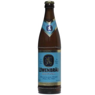 Bière Allemande   Brasserie LOWENBRAU   50 cl   Degré 5,1°