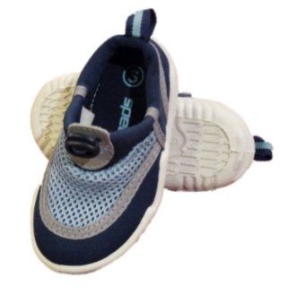 Toddler Boys & Girls Blue Aqua Socks Water & Beach Shoes 5 6 Shoes