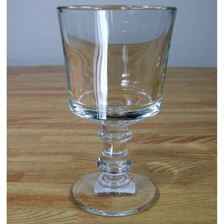 La Rochere Historic Jacques Coeur Footed Water Glass (Set of 6