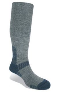 Bridgedale Endurance Summit Knee Socks,Grey Blue,Large
