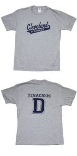 Tenacious D   Cleveland Steamers T Shirt Clothing
