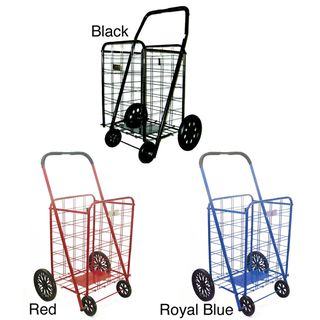 Extra Large Heavy duty Shopping Cart