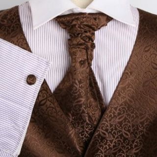 Brown Pattern Mens Fashion Designer Tuxedo with Tuxedo