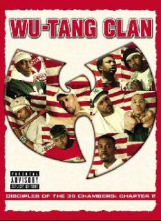 Wu Tang Clan   Disciples of the 36 Chambers (DVD)
