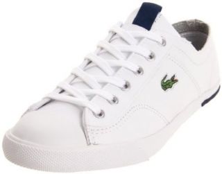 Lacoste Mens Newton ND Lace Up Fashion Sneaker Shoes