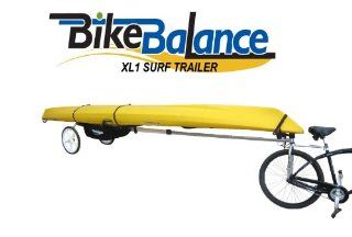XL1 Bicycle Paddle Board / SUP / Kayak Trailer Kit Sports
