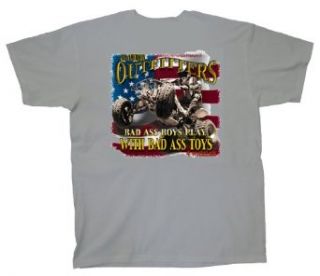 4 Wheeler T Shirt, Atv Racing All American Clothing