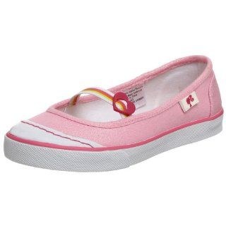 Barbie Toddler/Little Kid Star Mary Jane,Pink,1 M US Little Kid Shoes