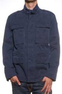 Historic Research Jacket COMBAT FIELD , Color Blue, Size