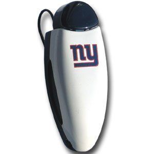 New York Giants Square Sunglass Visor Clip   NFL Football