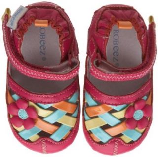 Crib Shoe (Infant/Toddler),Fuchsia,3 6 Months (2 M US Infant) Shoes