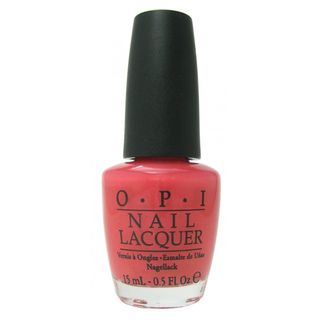 OPI I Eat Mainely Lobster Nail Lacquer