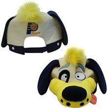 Teamheads Indiana Pacers Mascot Hats
