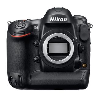 Nikon D4 16MP Digital SLR Camera (Body Only)